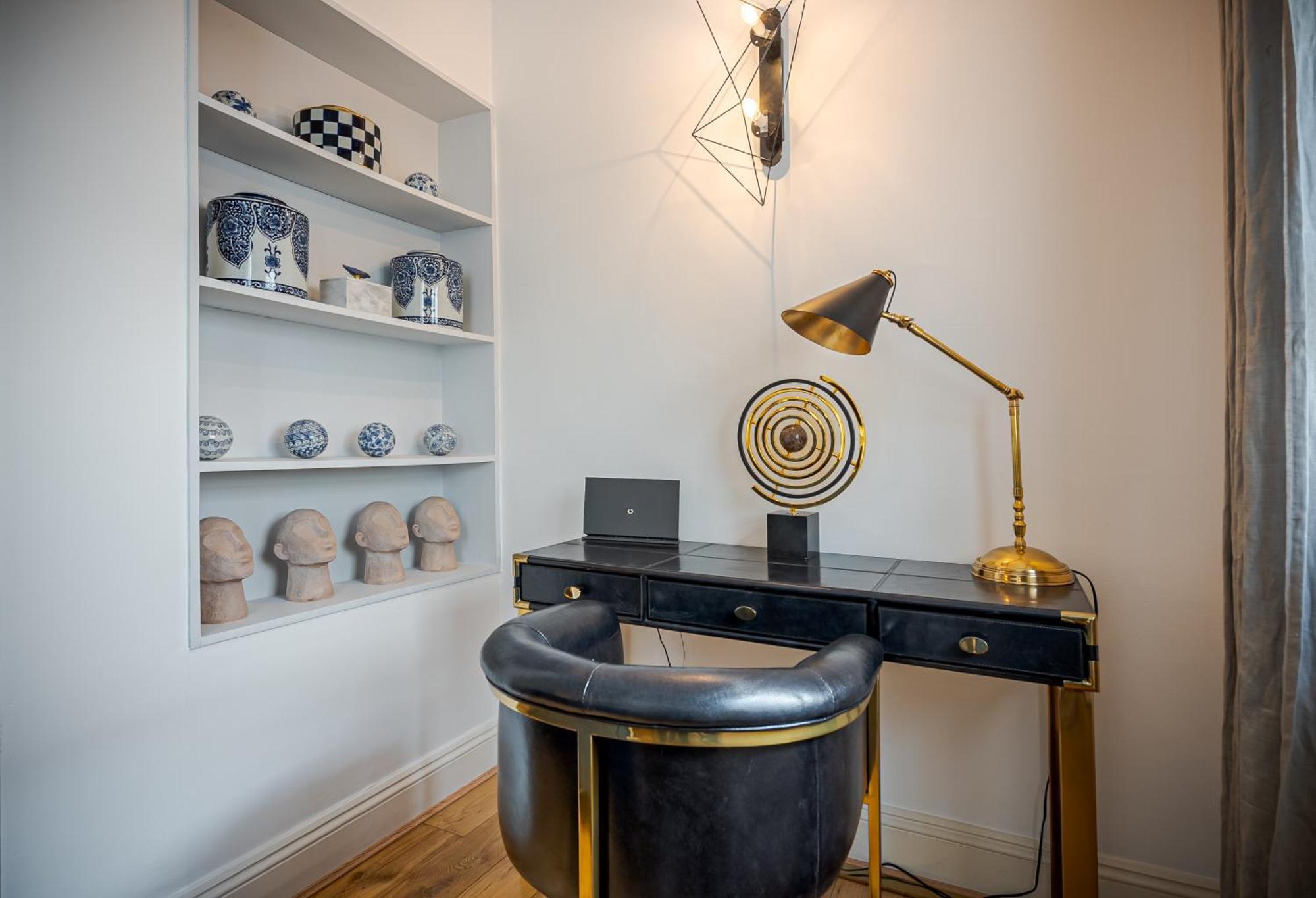 Luxury 3-bedroom House In Belgravia Prime Location And Stylish London