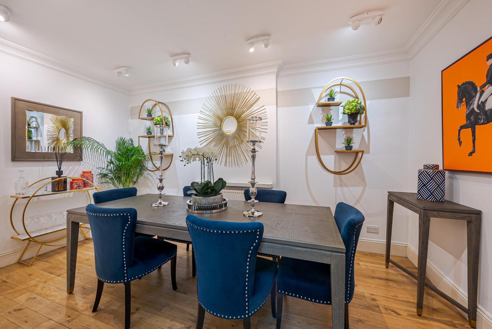 Apartment Luxury 3-bedroom House In Belgravia Prime Location And Stylish