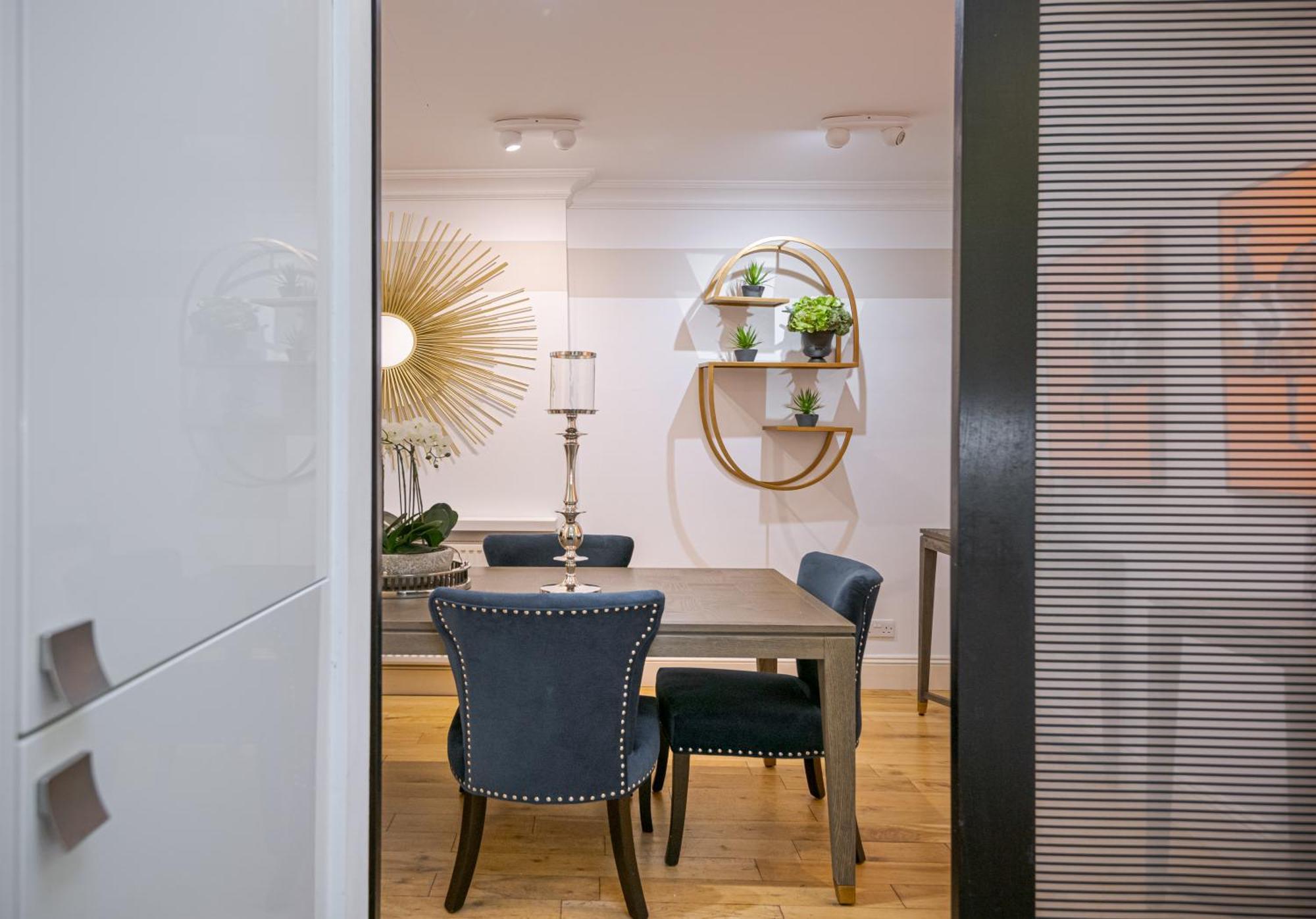 Luxury 3-bedroom House In Belgravia Prime Location And Stylish