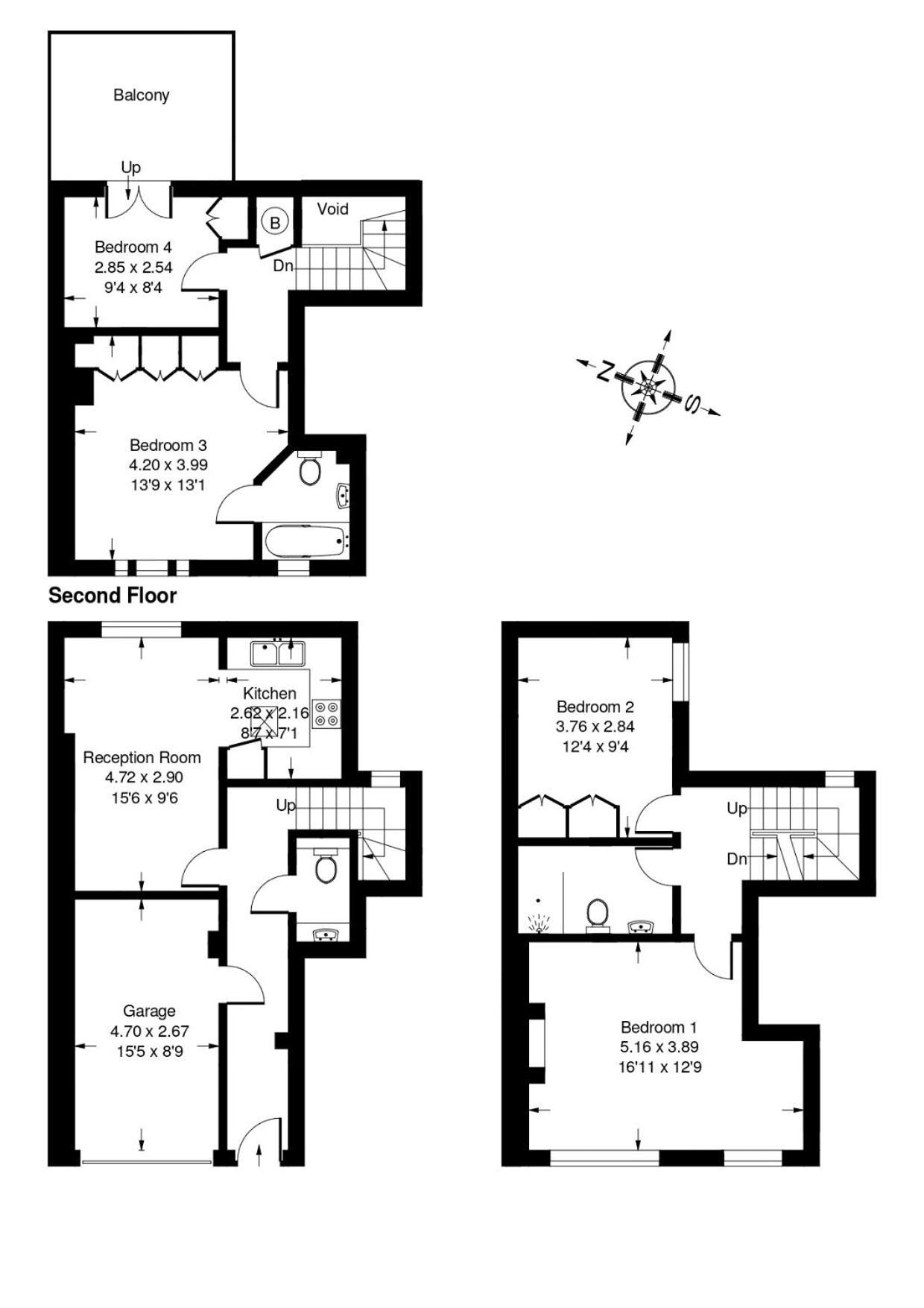 Luxury 3-bedroom House In Belgravia Prime Location And Stylish *