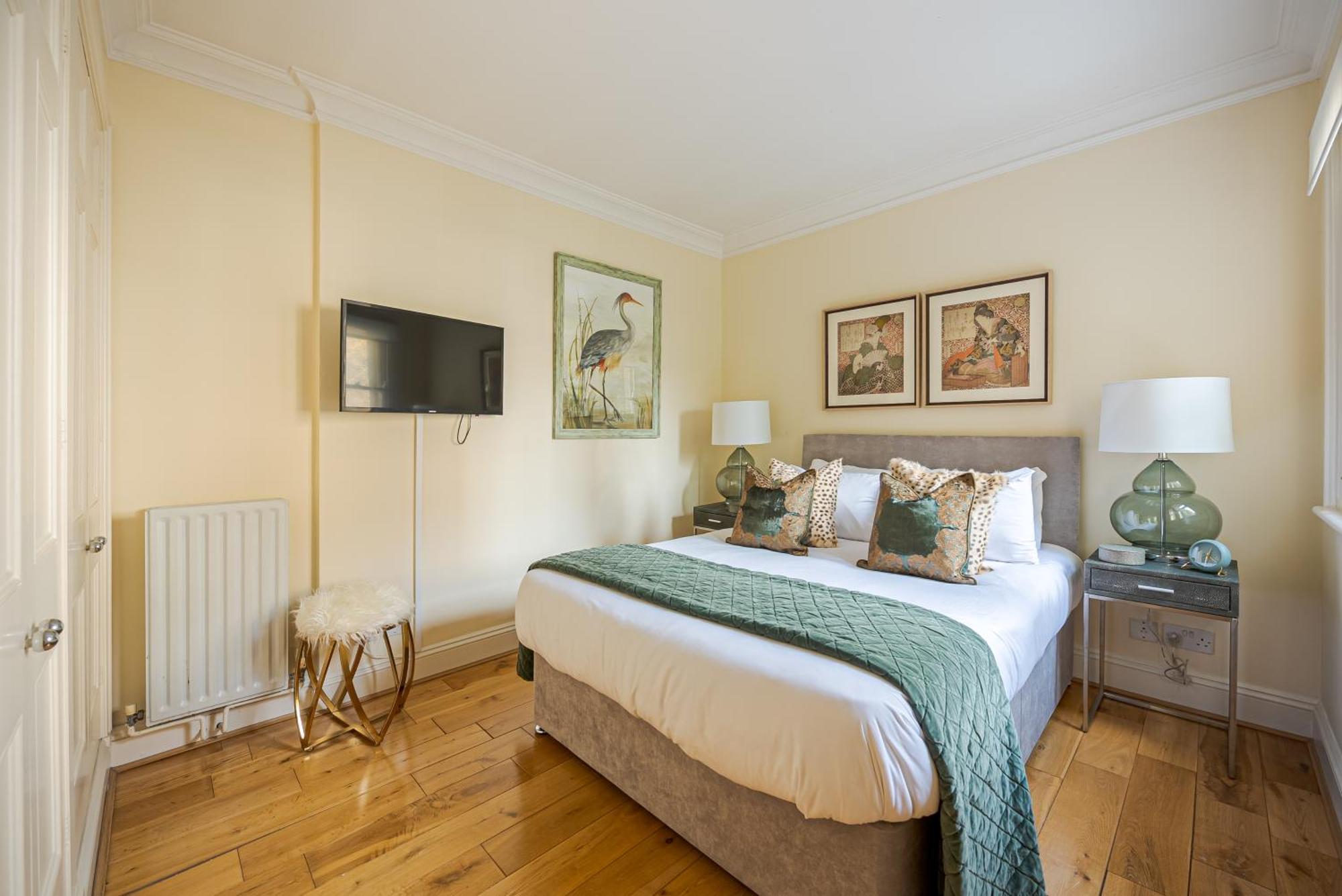 Apartment Luxury 3-bedroom House In Belgravia Prime Location And Stylish London