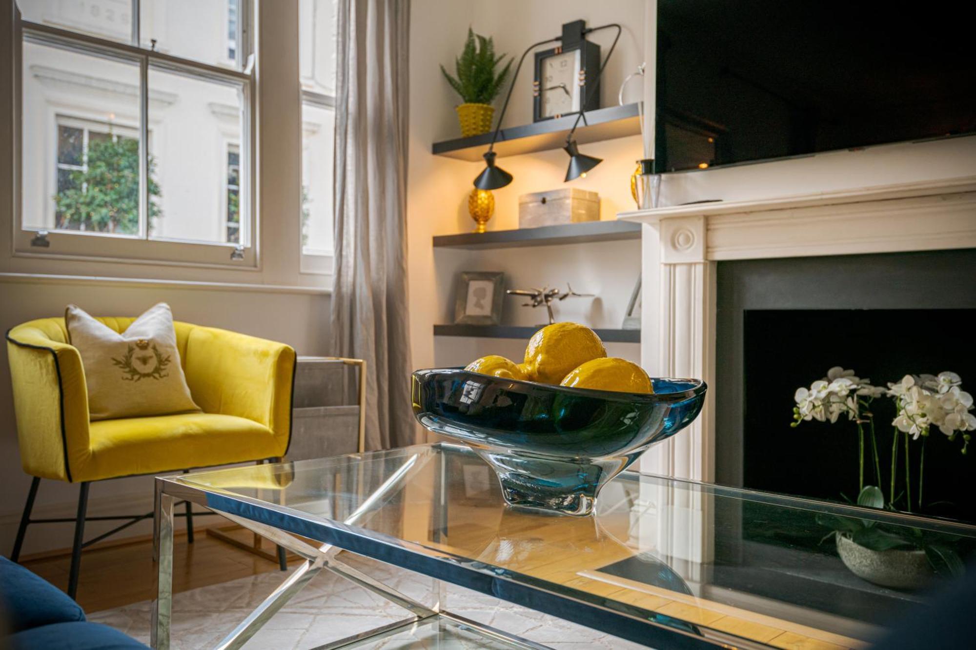 Luxury 3-bedroom House In Belgravia Prime Location And Stylish London