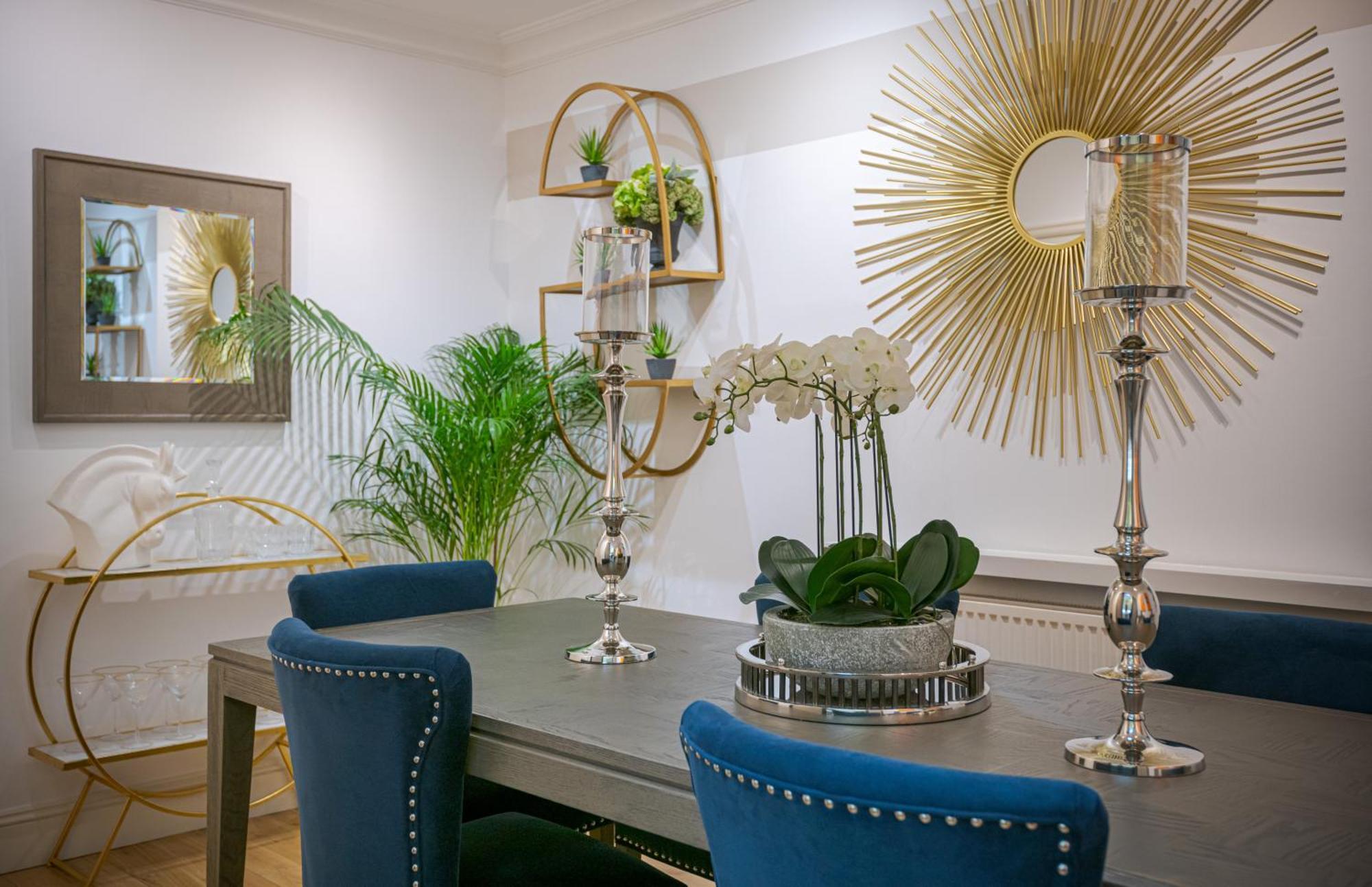Apartment Luxury 3-bedroom House In Belgravia Prime Location And Stylish *