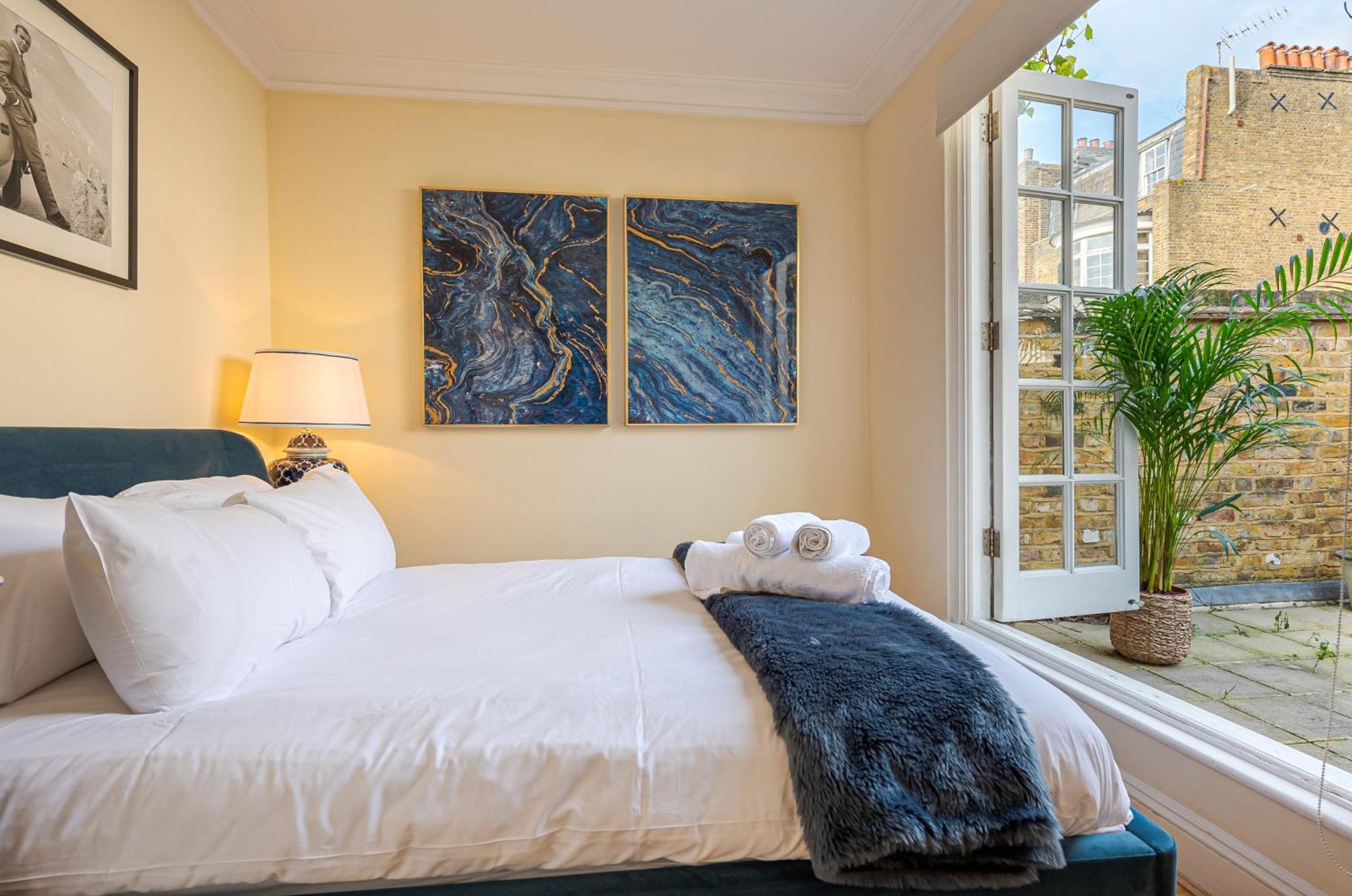 Luxury 3-bedroom House In Belgravia Prime Location And Stylish * London
