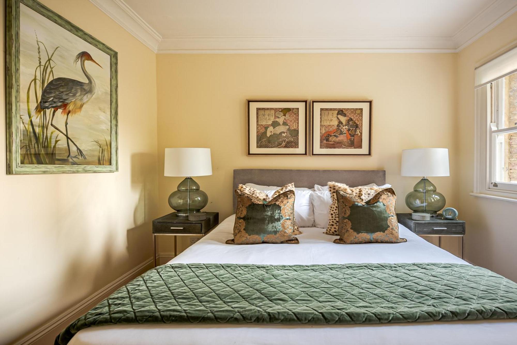 Luxury 3-bedroom House In Belgravia Prime Location And Stylish London